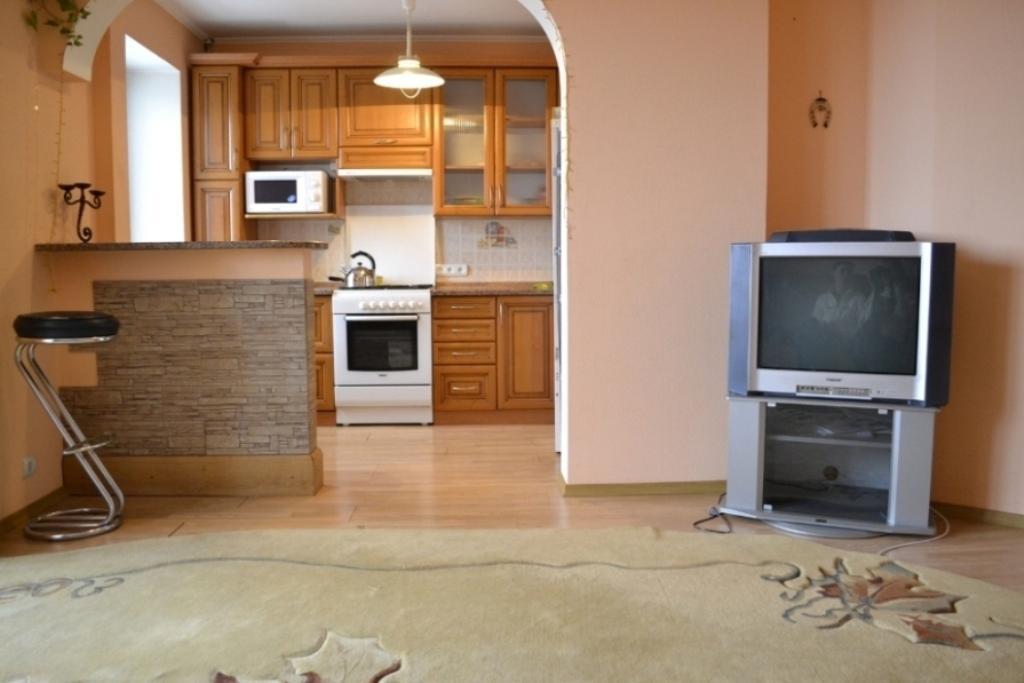 Studio Apartments Kamianets Podilskyi Ruang foto