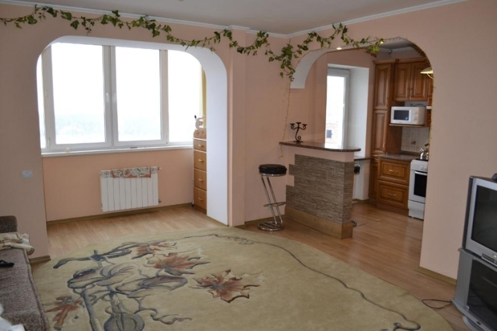 Studio Apartments Kamianets Podilskyi Ruang foto